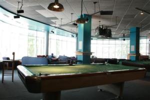 The Zone currently does not see much student traffic during the day.