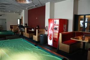 If the Elon administration approves the project, a Starbucks may be appearing in The Zone in Moseley Center. The project, which would take between 22 and 24 weeks to complete from planning to opening, has already been tested in student focus groups. Photos by David Wells.