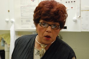 Elon resident and small business owner Delores Foster said she hopes the auto industry will not be bailed out and will be forced to go into bankruptcy. In doing so, they will have to restructure — similar to the airline industry — and in turn will be better off in the long run. 