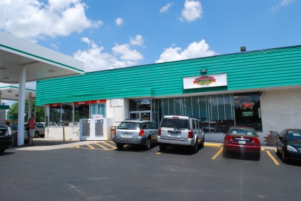 Presenting Oklahoma Joe's BBQ