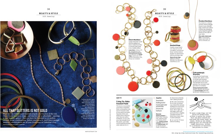 38-9 BeautyStyleDIY Jewelry MSL1401_38